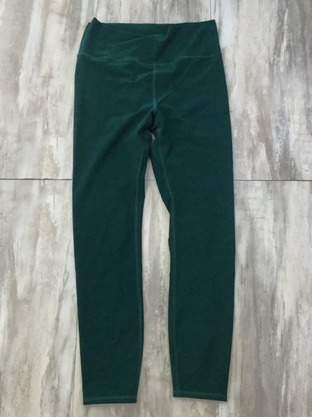 Vuori Forest Green Leggings
